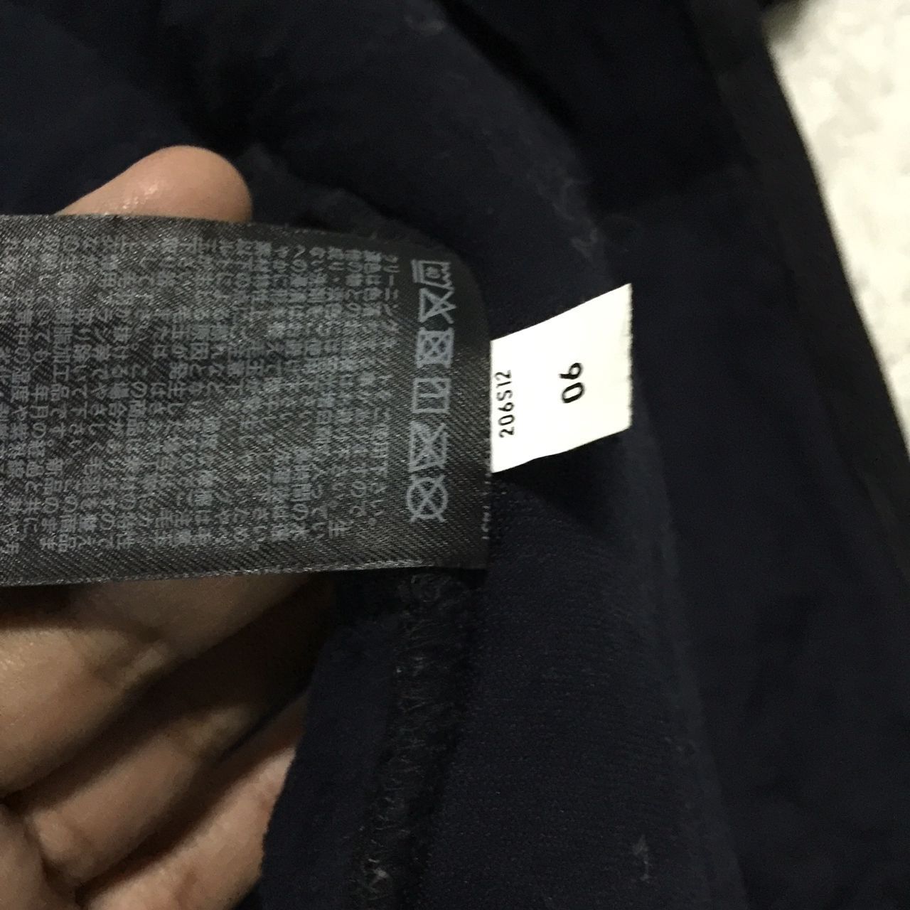 Japanese Brand × Uniqlo Uniqlo fleece jacket Size US M / EU 48-50 / 2 - 8 Thumbnail