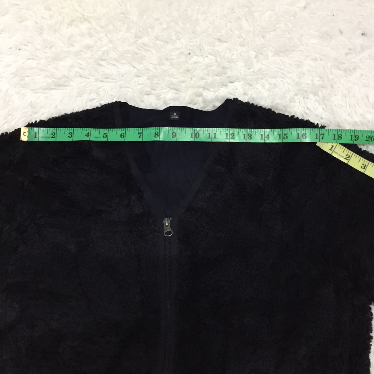 Japanese Brand × Uniqlo Uniqlo fleece jacket Size US M / EU 48-50 / 2 - 4 Thumbnail