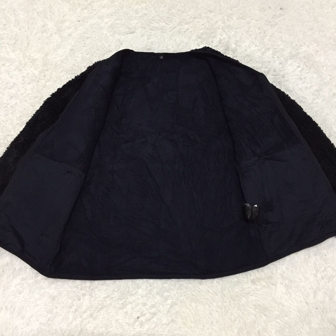 Japanese Brand × Uniqlo Uniqlo fleece jacket Size US M / EU 48-50 / 2 - 6 Thumbnail