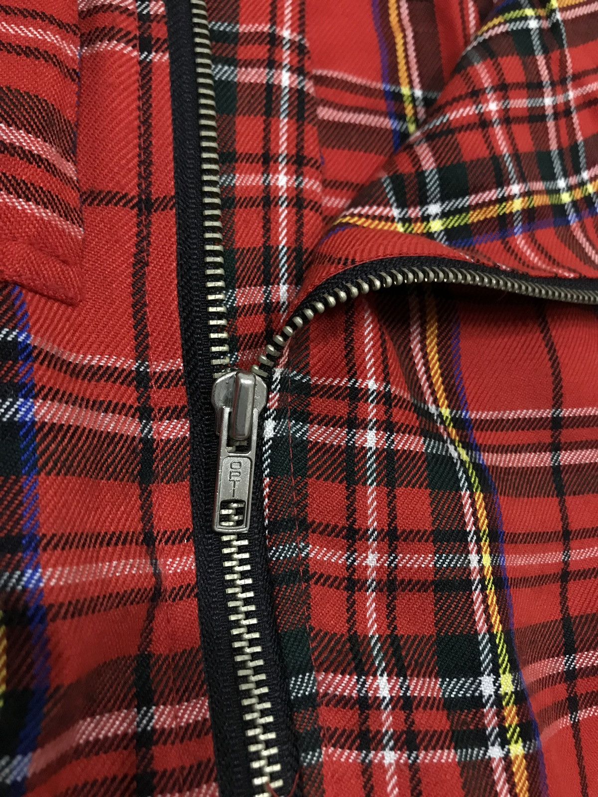 Japanese Brand FROMM Bondage Wool Jacket Size US L / EU 52-54 / 3 - 4 Thumbnail
