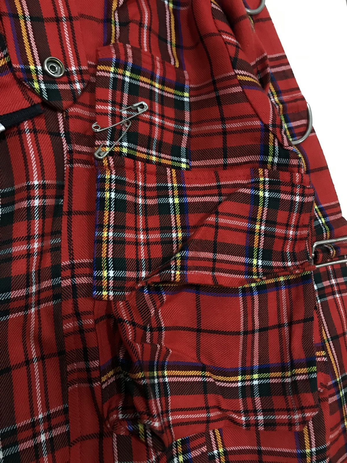 Japanese Brand FROMM Bondage Wool Jacket Size US L / EU 52-54 / 3 - 3 Thumbnail