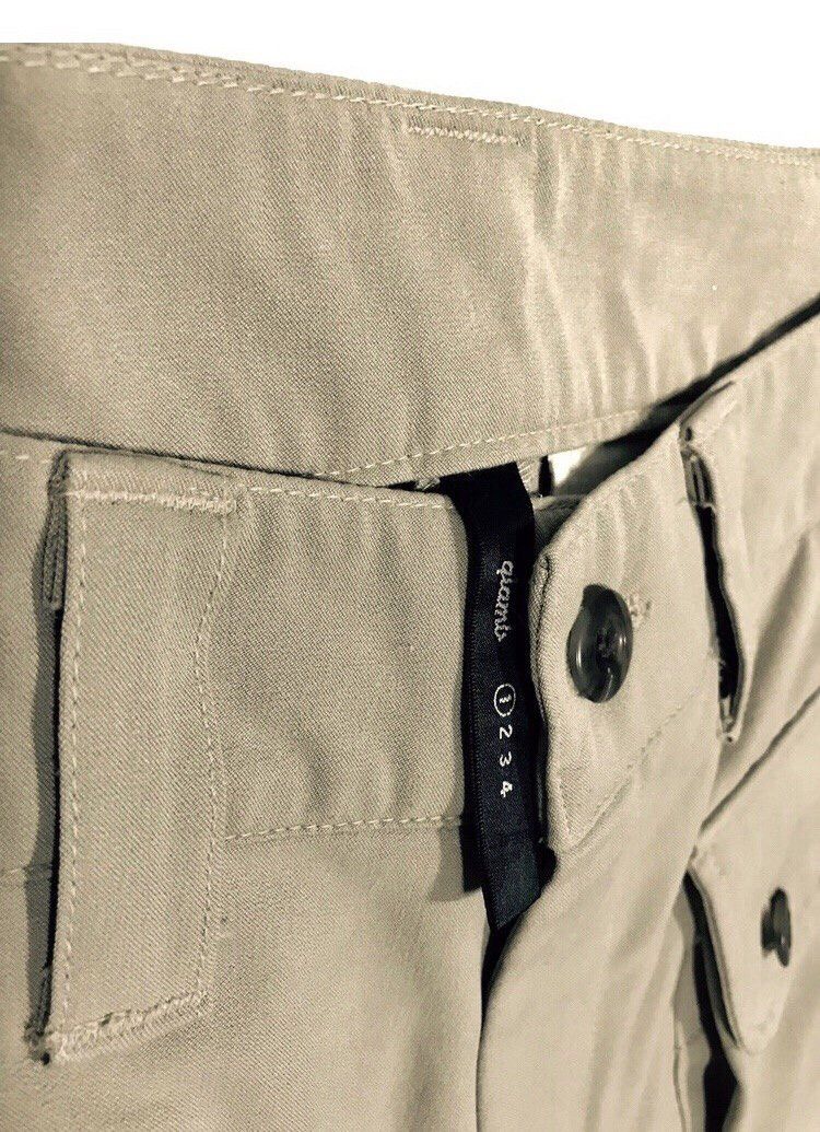 Japanese Brand Kan Furuya Glamb Trousers Size US 29 - 6 Thumbnail