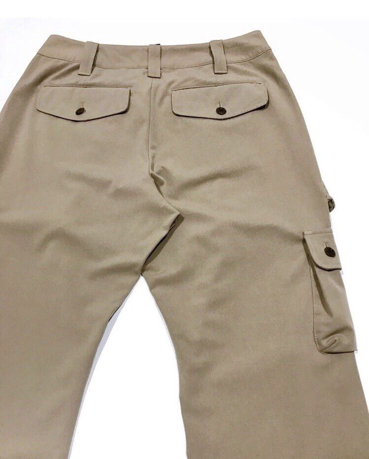 Japanese Brand Kan Furuya Glamb Trousers Size US 29 - 5 Thumbnail
