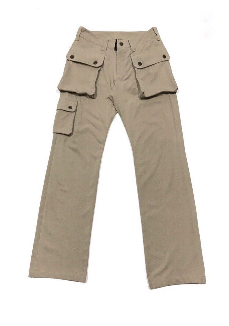 Japanese Brand Kan Furuya Glamb Trousers Size US 29 - 1 Thumbnail
