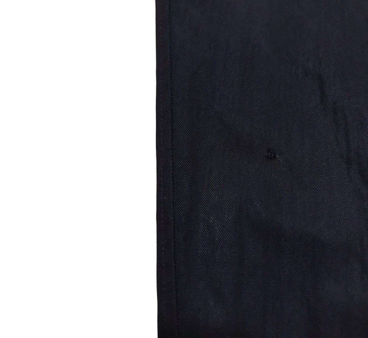 Yohji Yamamoto Gabardine Coated Trousers Size US 32 / EU 48 - 8 Thumbnail