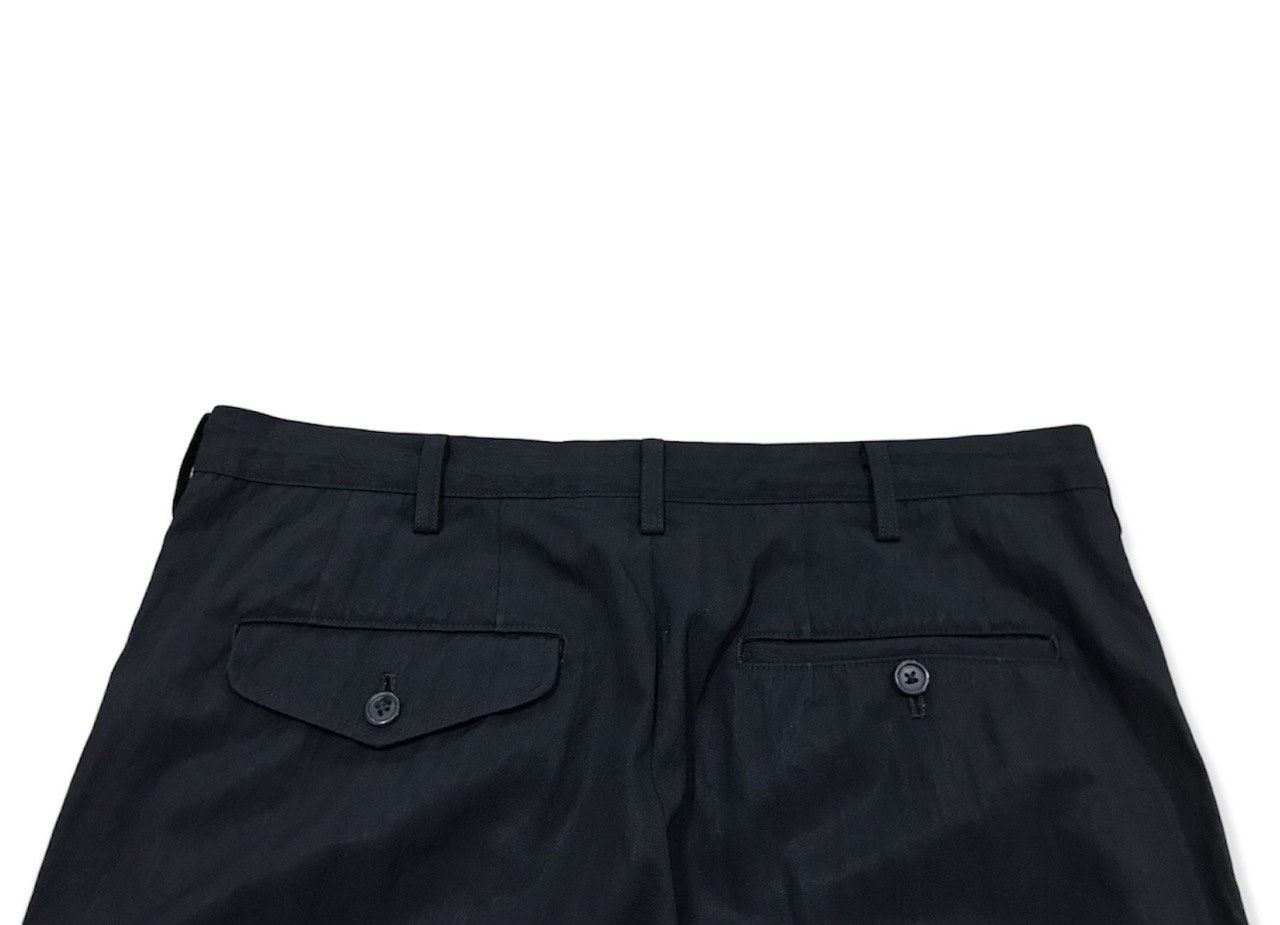 Yohji Yamamoto Gabardine Coated Trousers Size US 32 / EU 48 - 4 Thumbnail