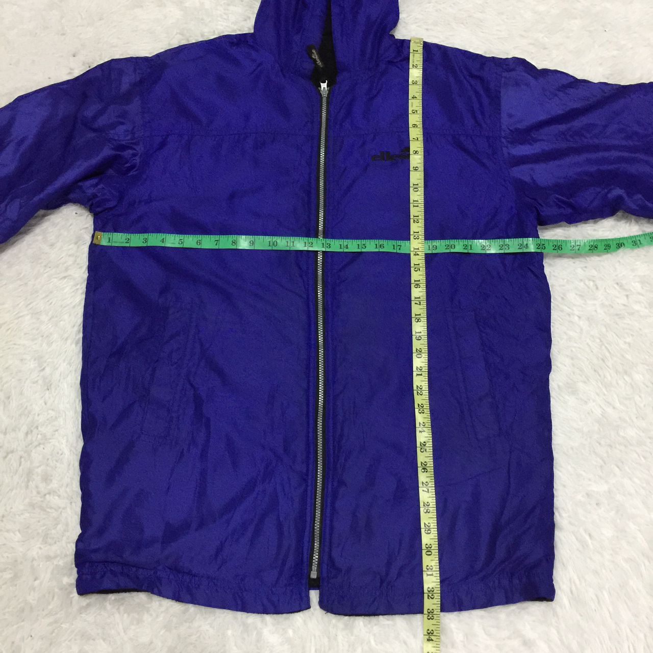 Ellesse × Japanese Brand Ellese reversible jacket Size US L / EU 52-54 / 3 - 6 Thumbnail