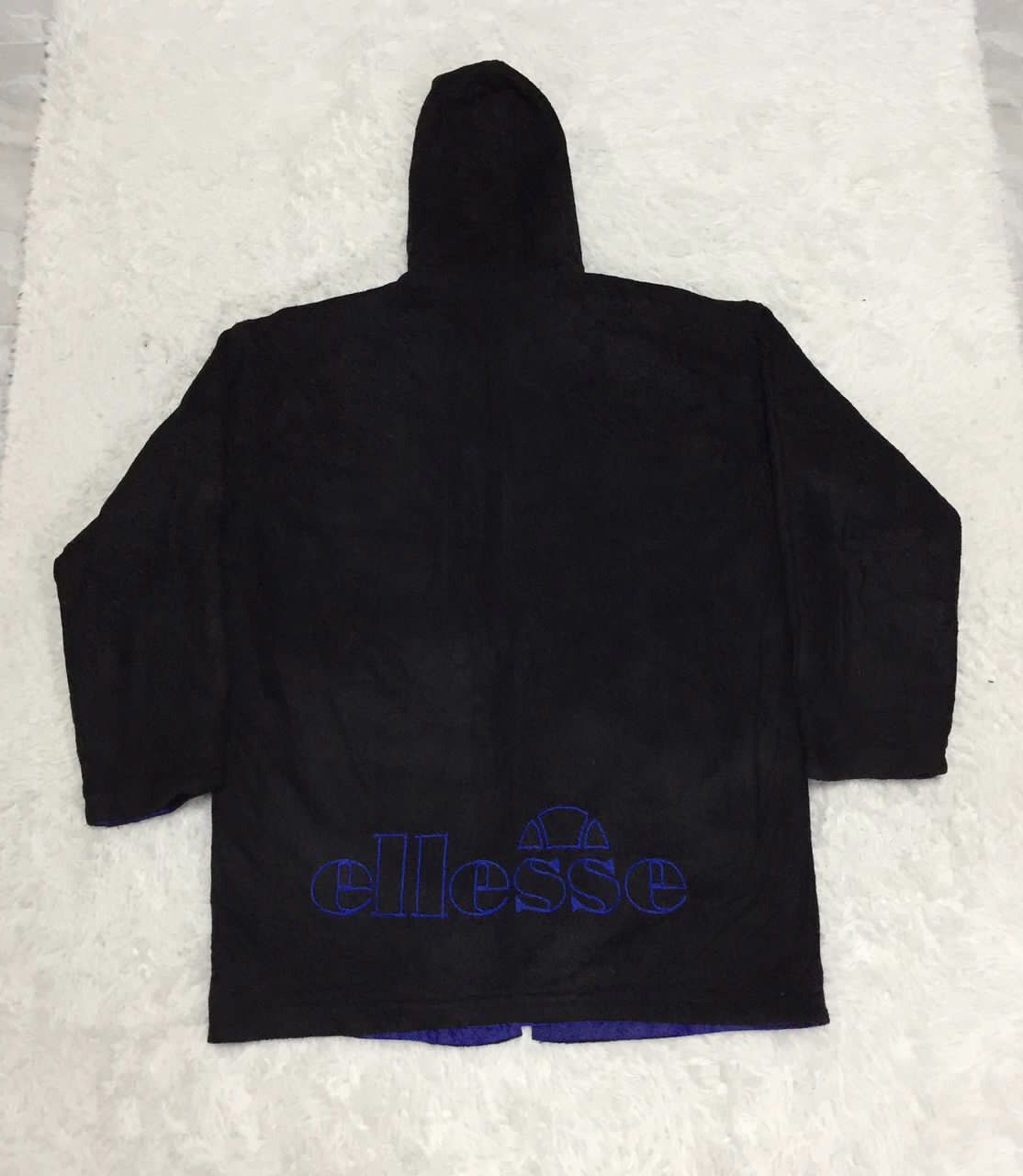 Ellesse × Japanese Brand Ellese reversible jacket Size US L / EU 52-54 / 3 - 1 Thumbnail