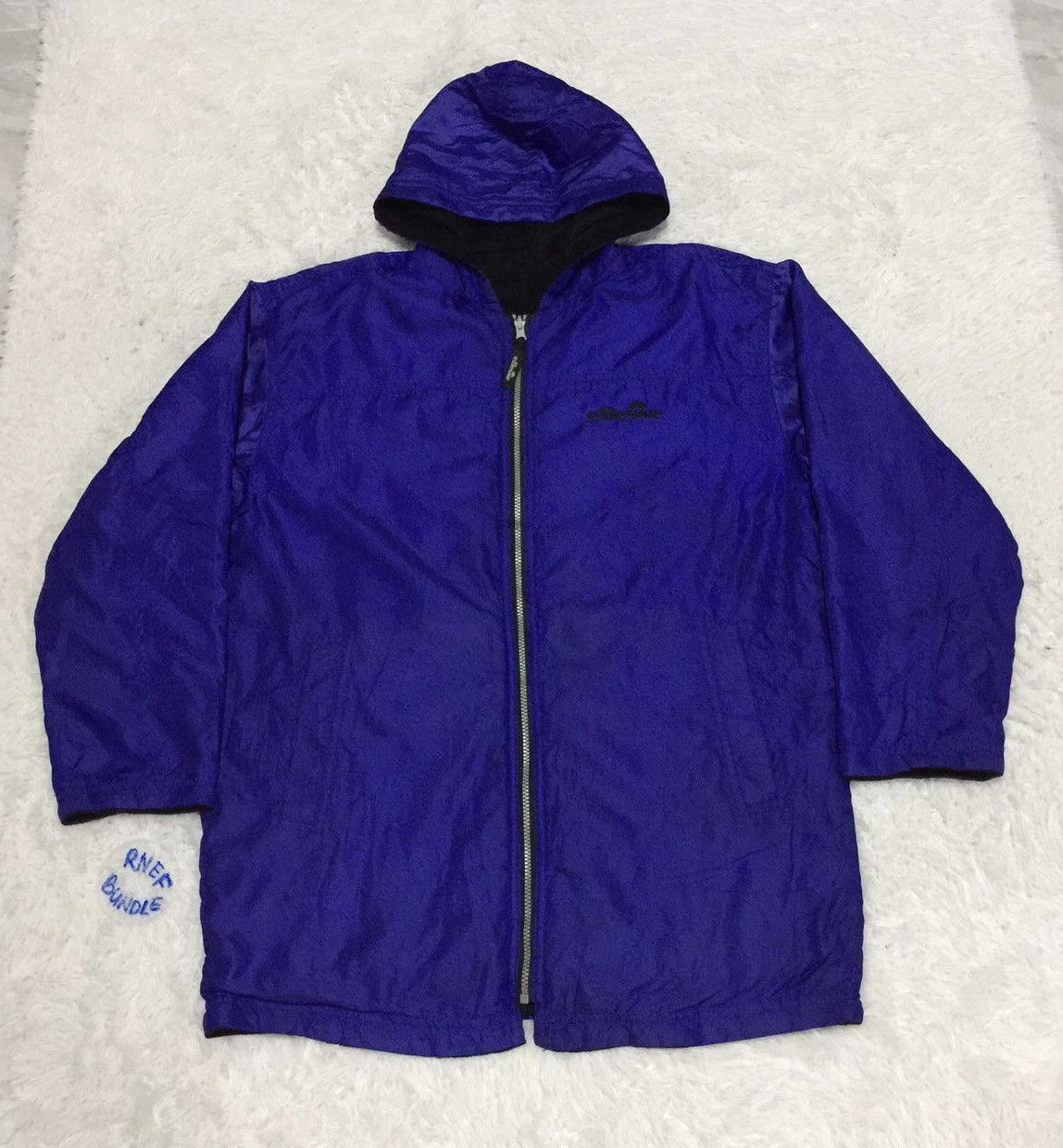 Ellesse × Japanese Brand Ellese reversible jacket Size US L / EU 52-54 / 3 - 4 Thumbnail