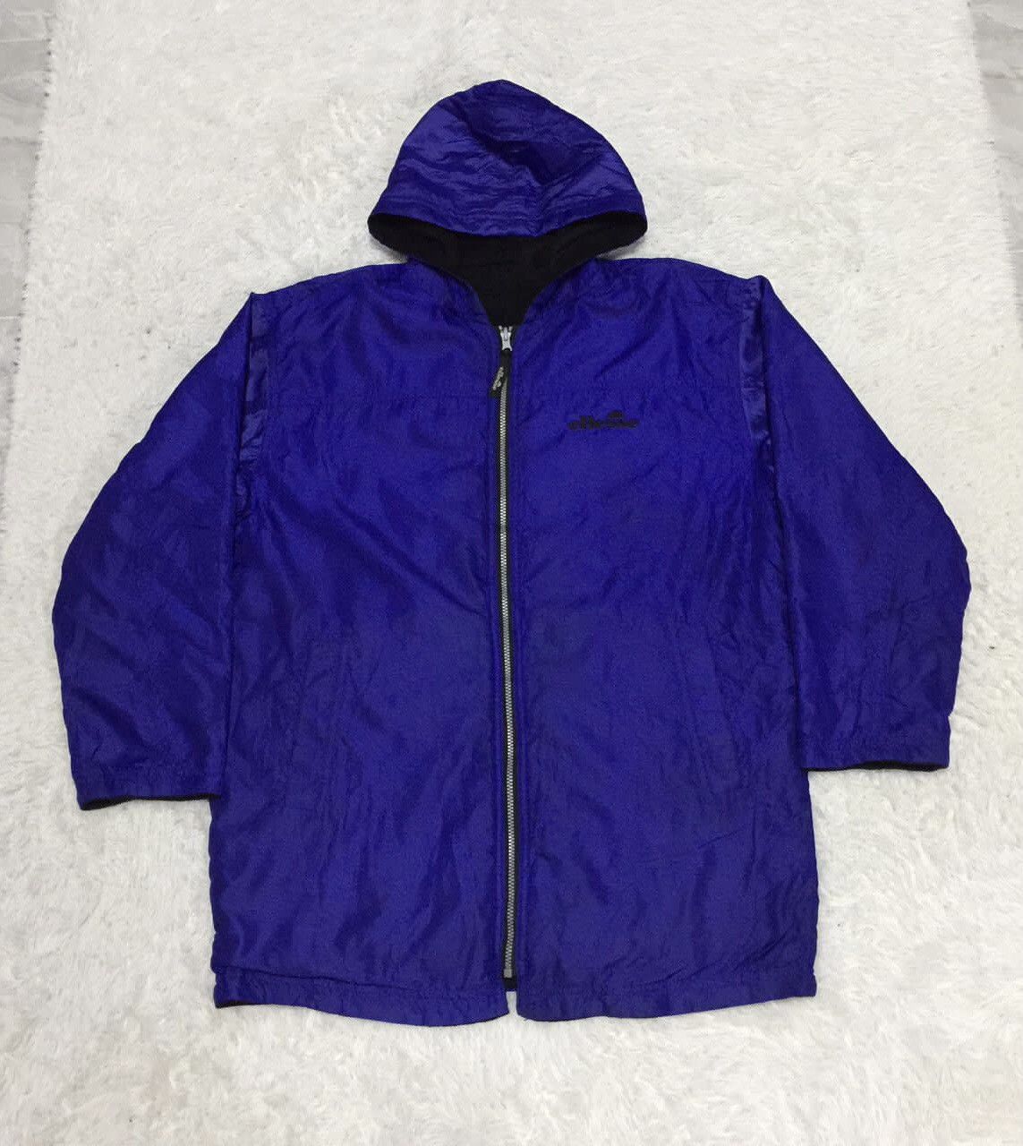 Ellesse × Japanese Brand Ellese reversible jacket Size US L / EU 52-54 / 3 - 5 Thumbnail