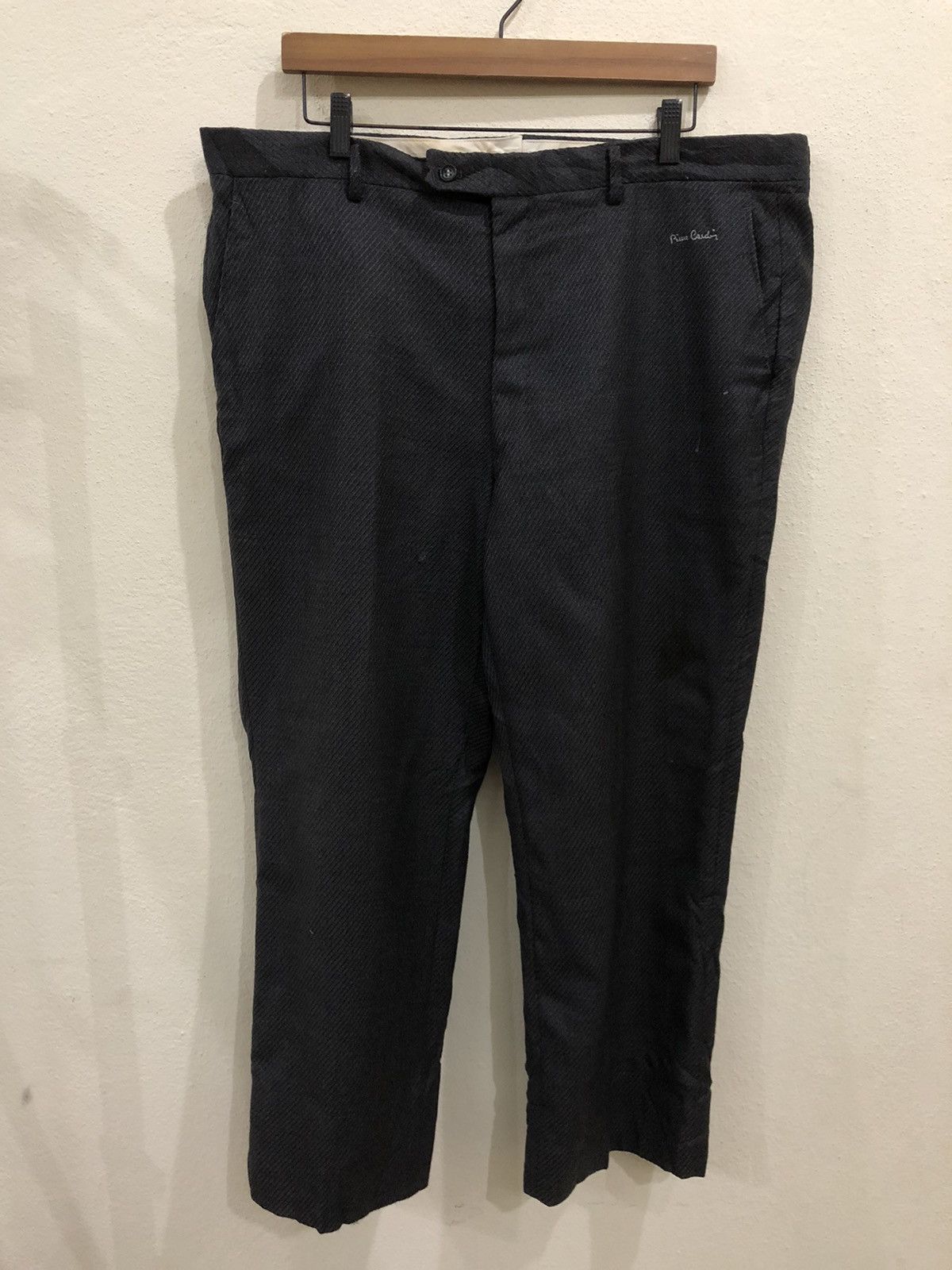 Pierre Cardin Pierre Cardin Big Size Pant Size US 40 / EU 56 - 2 Thumbnail