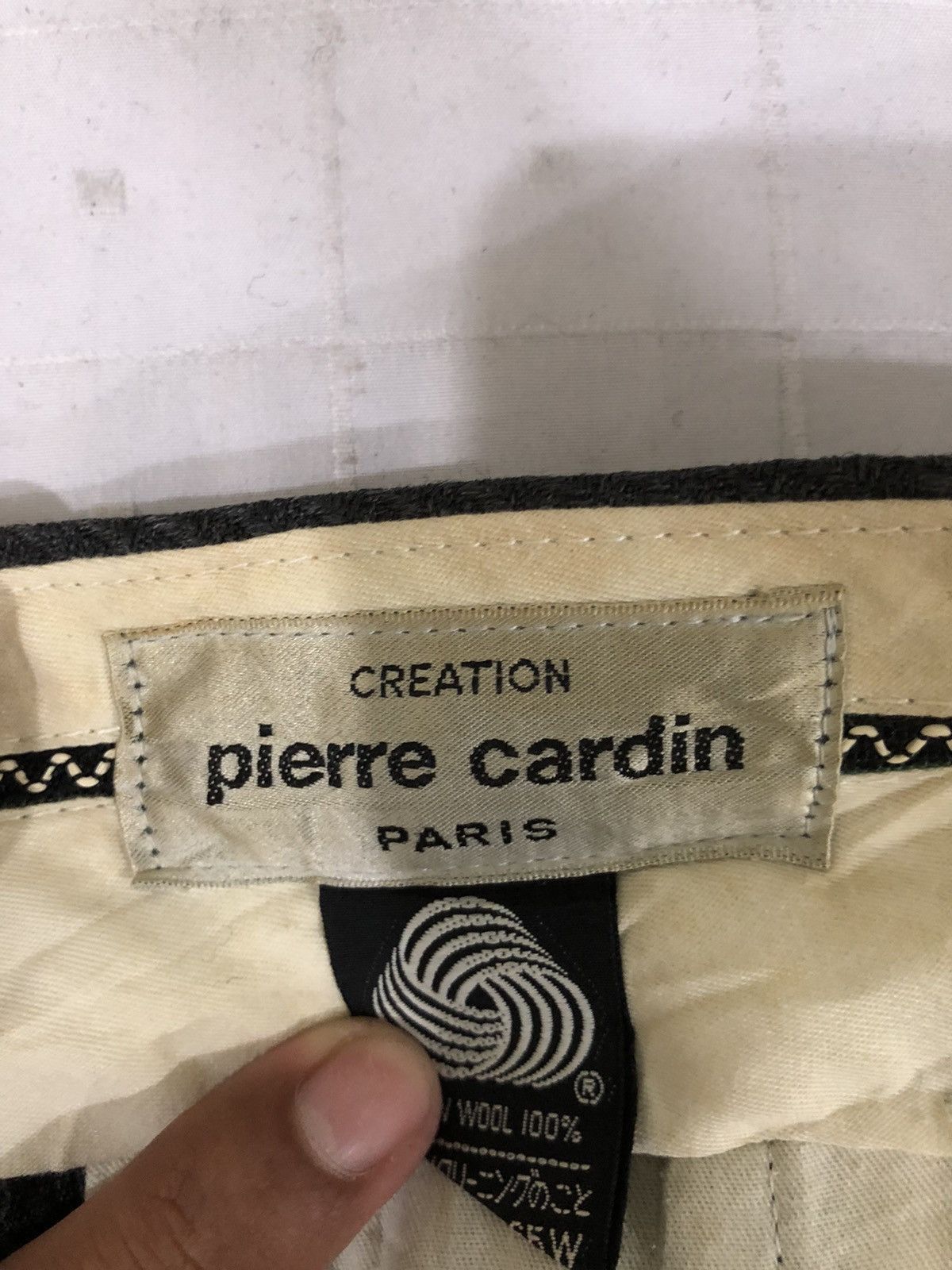 Pierre Cardin Pierre Cardin Big Size Pant Size US 40 / EU 56 - 8 Thumbnail