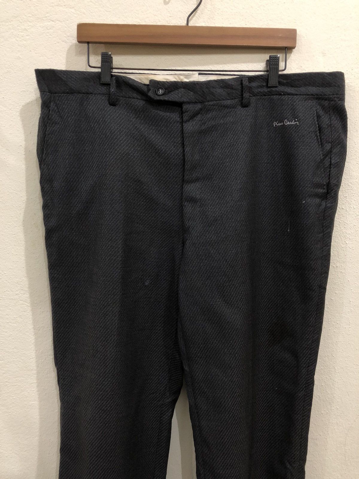 Pierre Cardin Pierre Cardin Big Size Pant Size US 40 / EU 56 - 3 Thumbnail