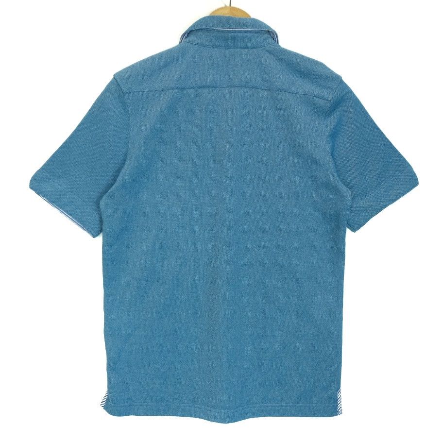 Japanese Brand JUN MEN Polo Shirt Size US S / EU 44-46 / 1 - 6 Thumbnail
