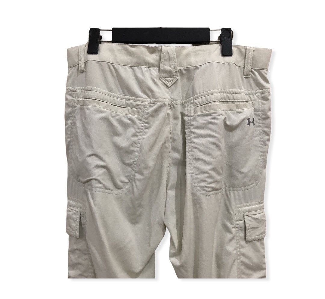 Under Armour Under armour Tactical Multipocket Cargo Pant Size US 33 - 6 Thumbnail