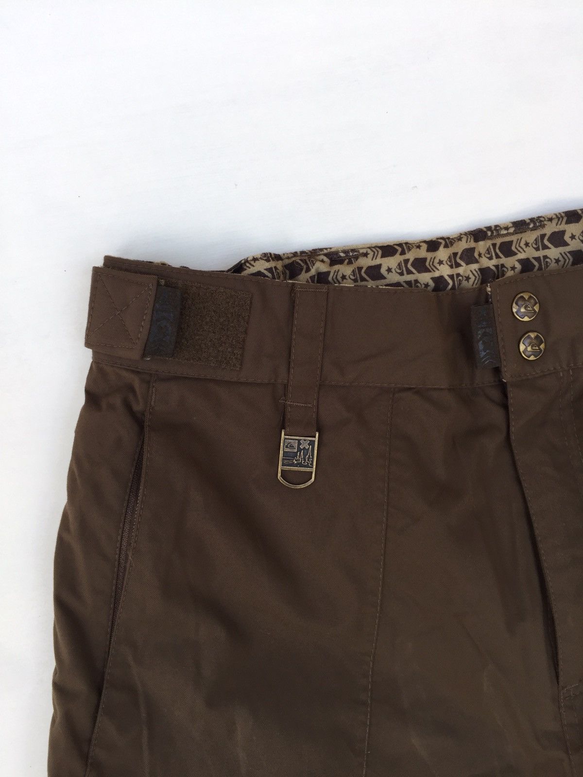 Quicksilver Quiksilver Outdoor Wear Hiking Winter Wear Trousers Pants Size US 32 / EU 48 - 8 Thumbnail