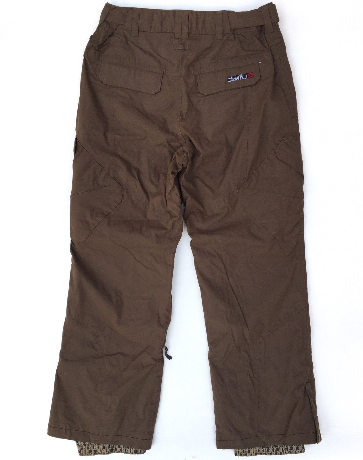 Quicksilver Quiksilver Outdoor Wear Hiking Winter Wear Trousers Pants Size US 32 / EU 48 - 2 Thumbnail