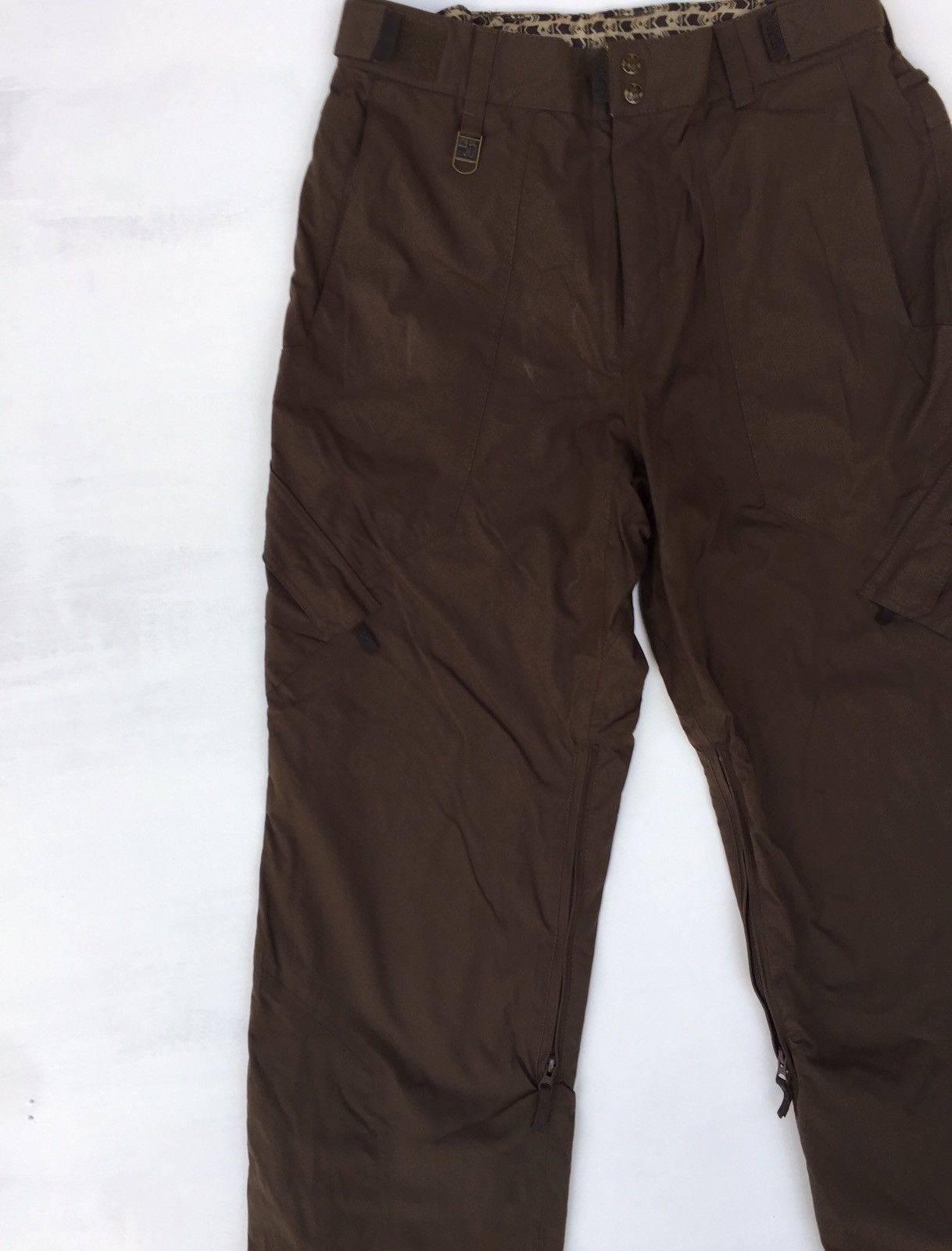 Quicksilver Quiksilver Outdoor Wear Hiking Winter Wear Trousers Pants Size US 32 / EU 48 - 4 Thumbnail