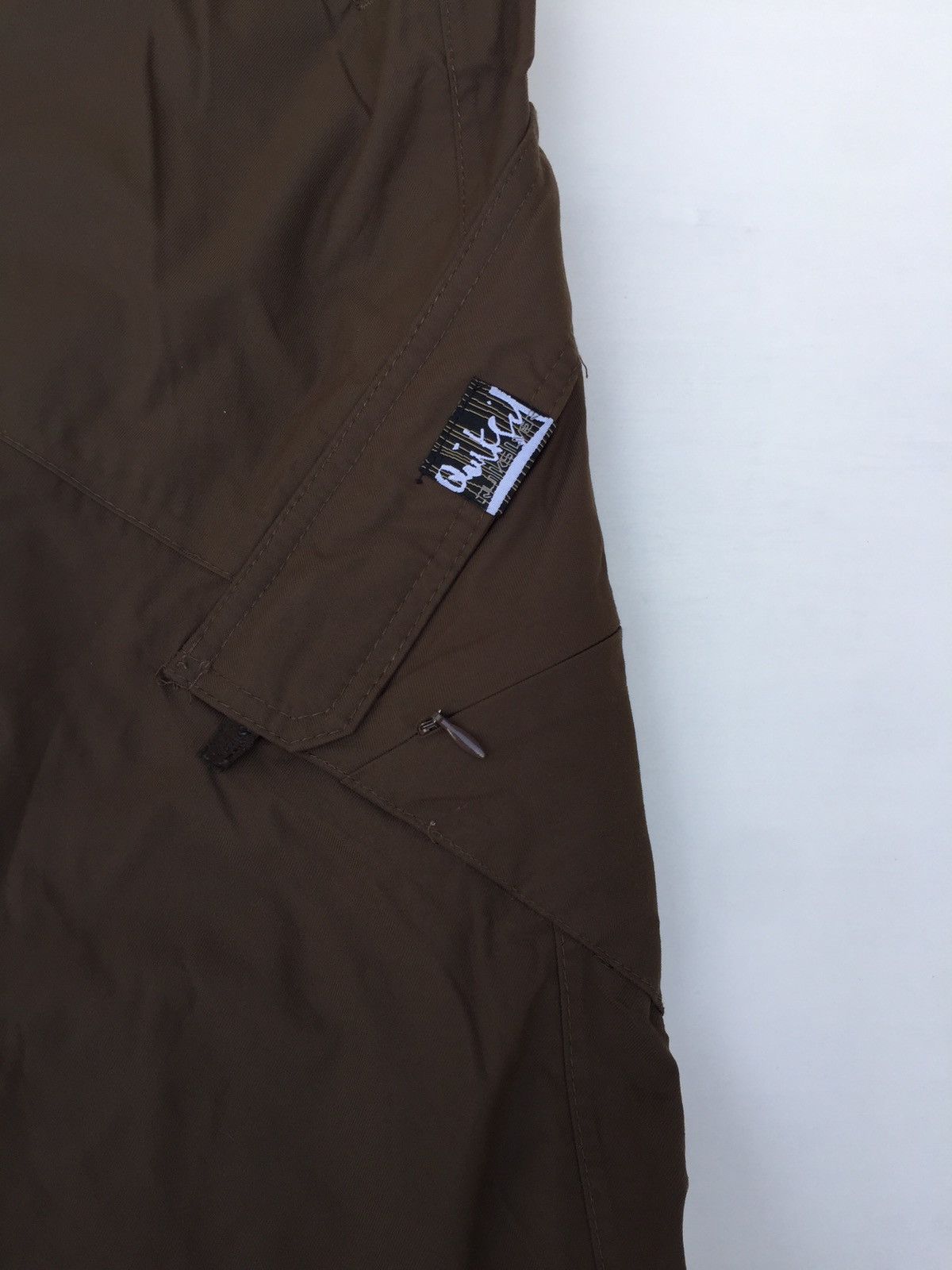 Quicksilver Quiksilver Outdoor Wear Hiking Winter Wear Trousers Pants Size US 32 / EU 48 - 7 Thumbnail