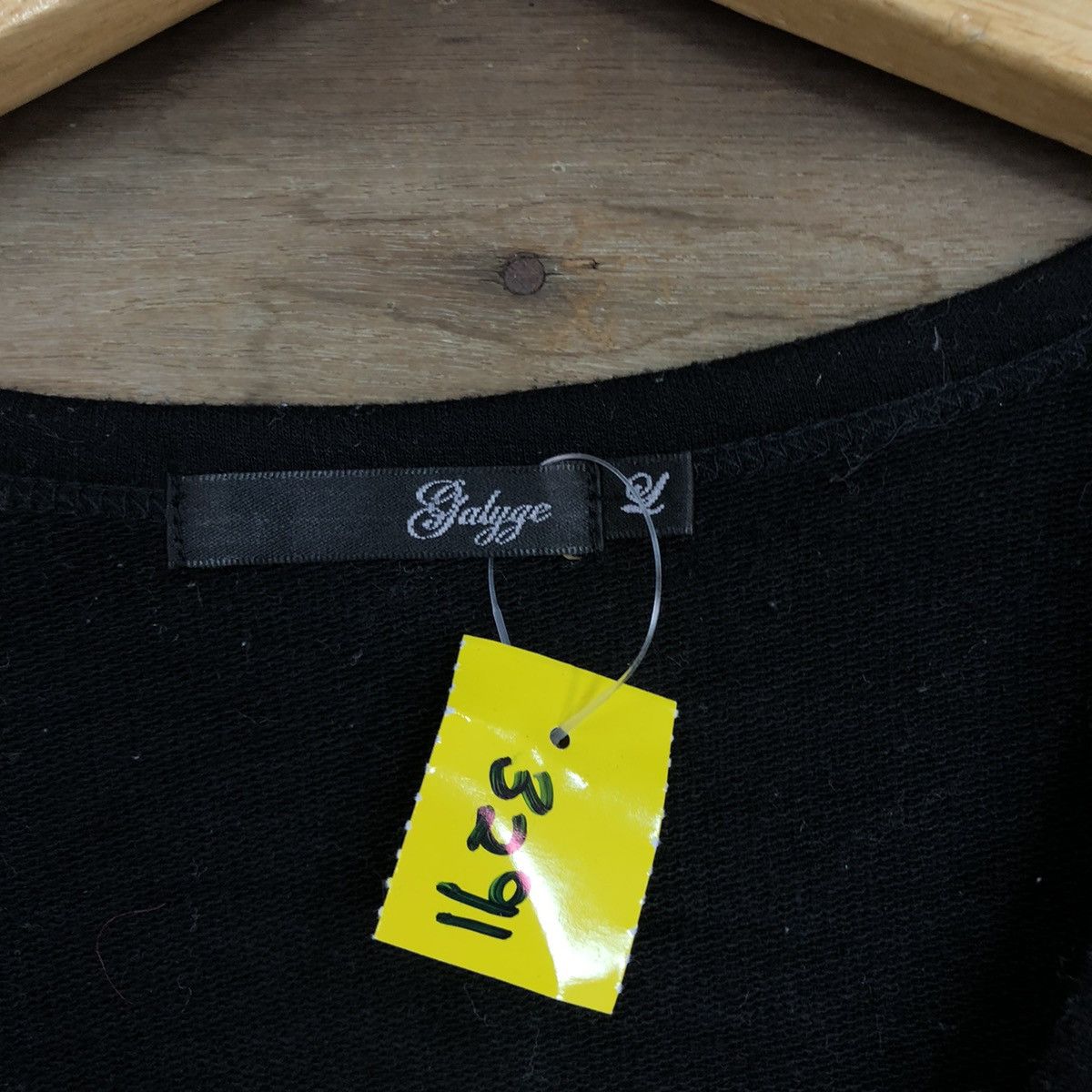 If Six Was Nine DL Galyge skull seditionaries punk Black Shirt #3291 Size L / US 10 / IT 46 - 11 Thumbnail