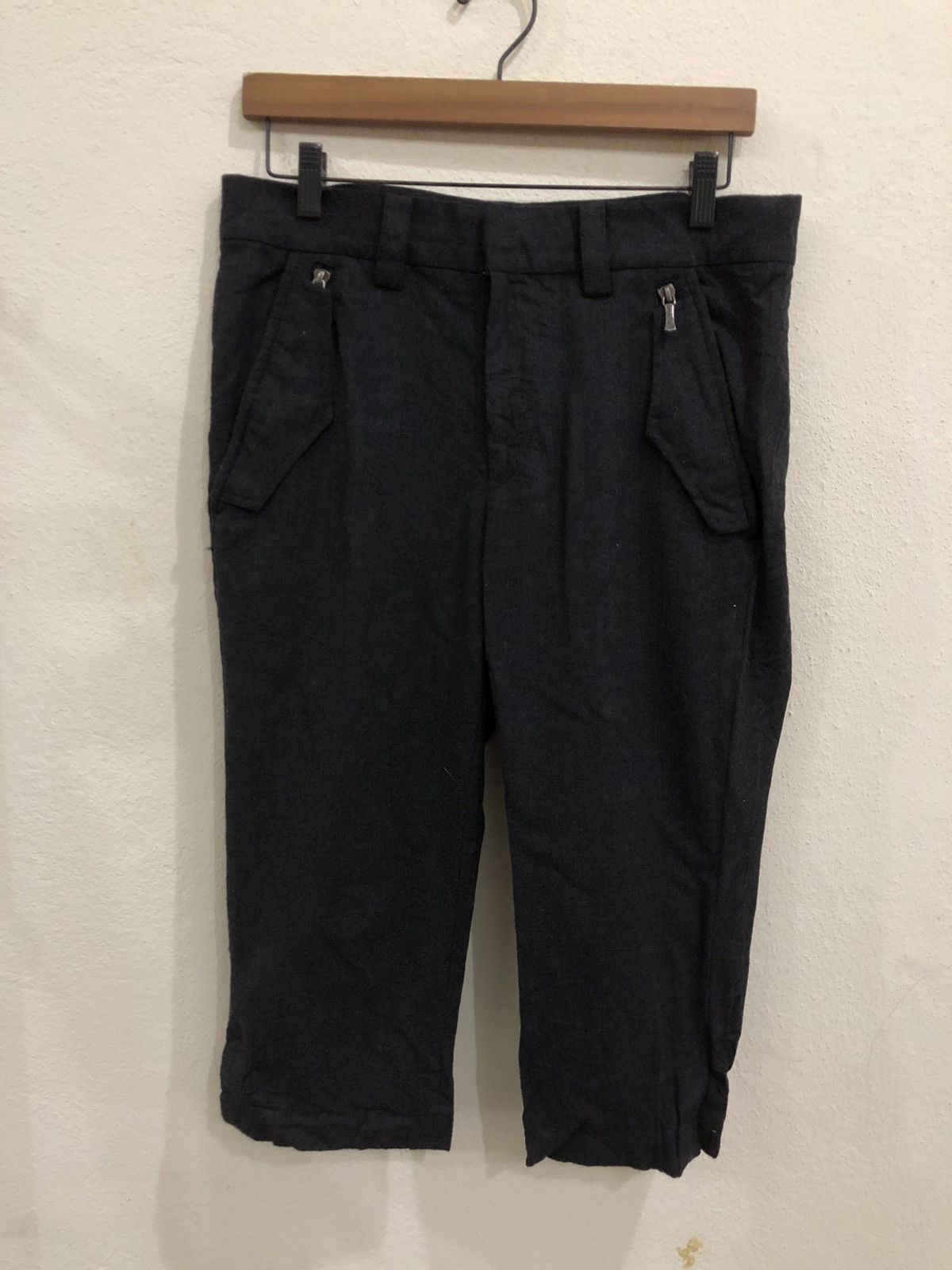 5351 POUR LES HOMMES 5351 Puor les Homme 3 Quarter Pant Size US 32 / EU 48 - 2 Thumbnail