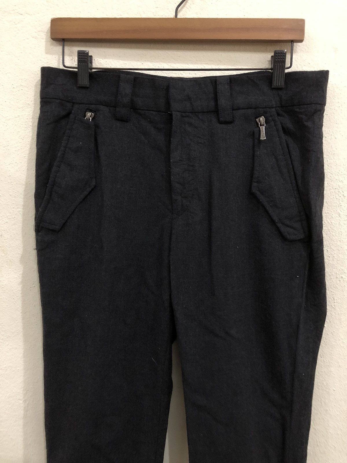 5351 POUR LES HOMMES 5351 Puor les Homme 3 Quarter Pant Size US 32 / EU 48 - 3 Thumbnail