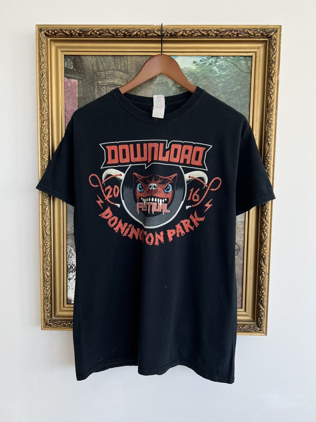 Band Tees 1999 ROSKILDE Festival rock band t shirt tee | Grailed
