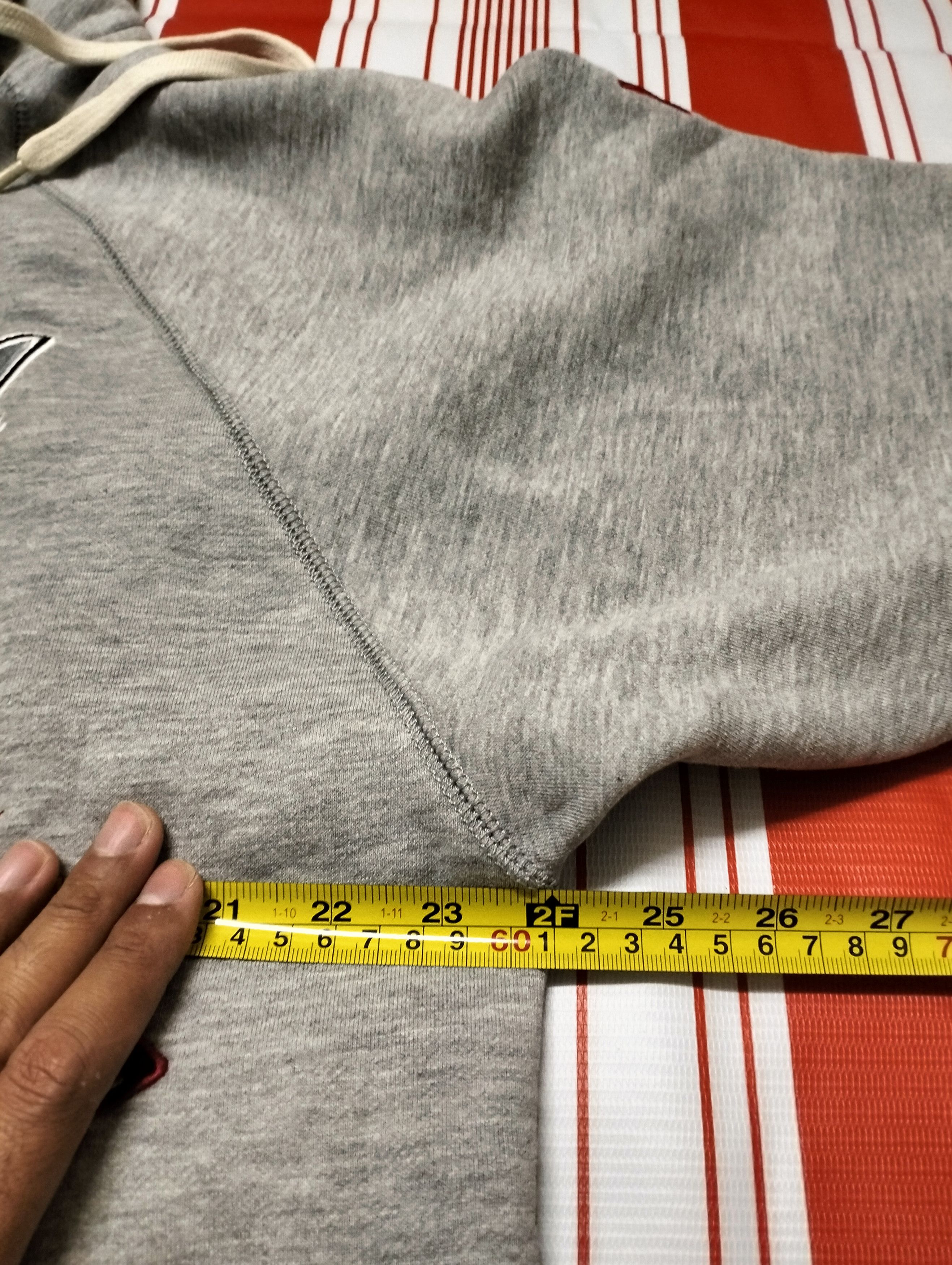 NBA × Vintage Vintage Ounk NBA Hoodie Sweater Size US L / EU 52-54 / 3 - 6 Thumbnail