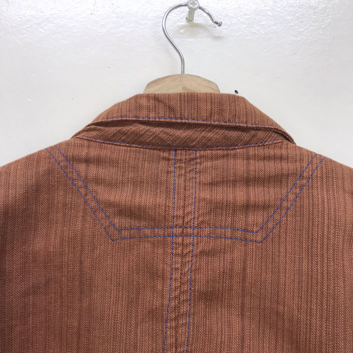Diesel Made in Romania Diesel Chore Workers Jacket Size US S / EU 44-46 / 1 - 14 Thumbnail