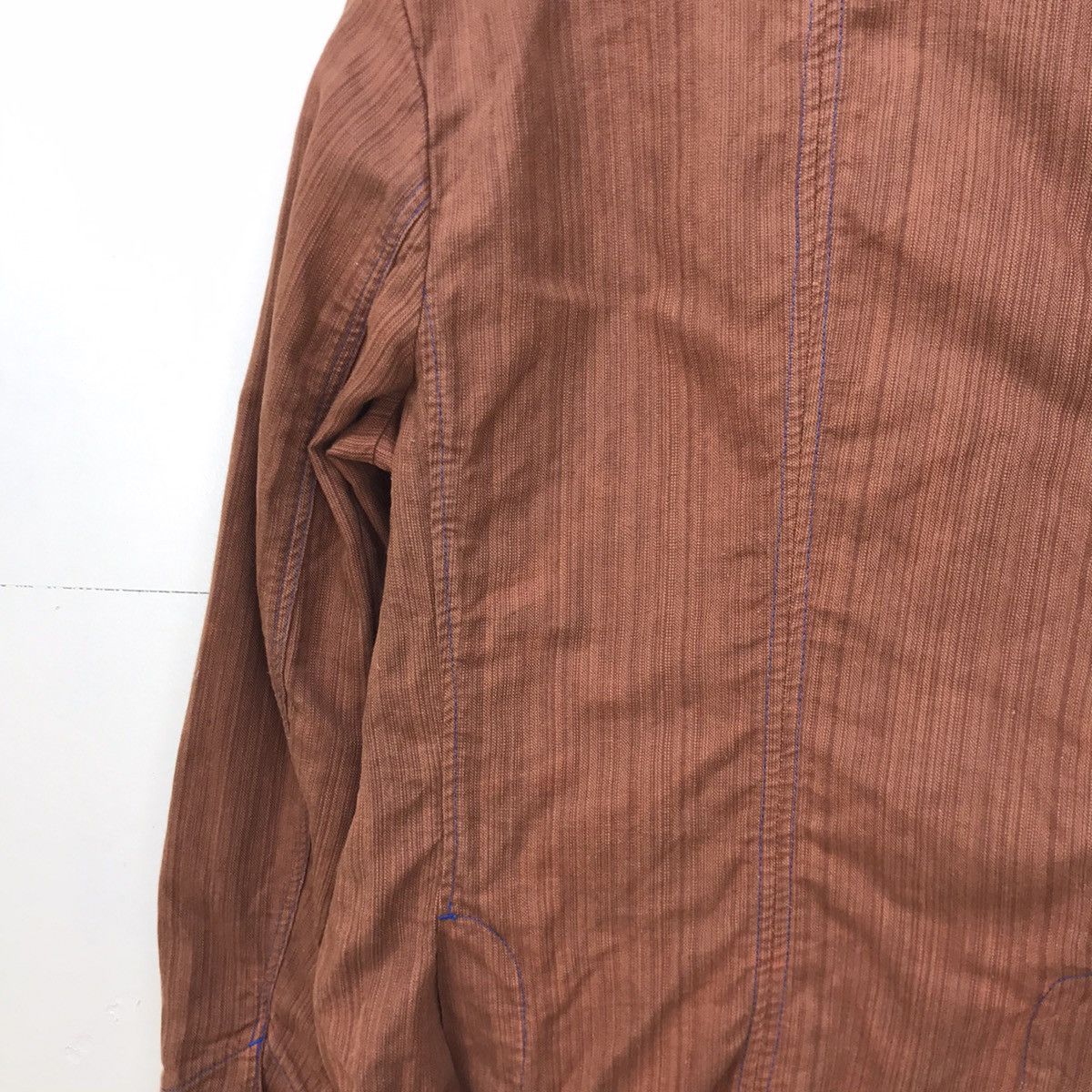Diesel Made in Romania Diesel Chore Workers Jacket Size US S / EU 44-46 / 1 - 8 Thumbnail
