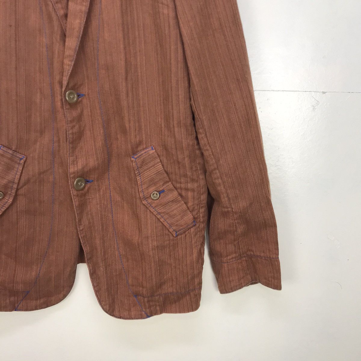 Diesel Made in Romania Diesel Chore Workers Jacket Size US S / EU 44-46 / 1 - 4 Thumbnail