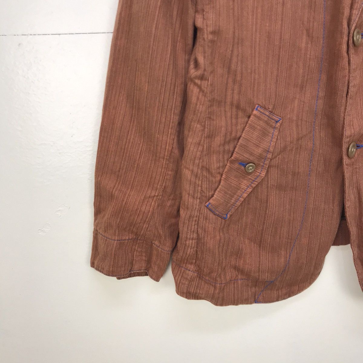 Diesel Made in Romania Diesel Chore Workers Jacket Size US S / EU 44-46 / 1 - 5 Thumbnail