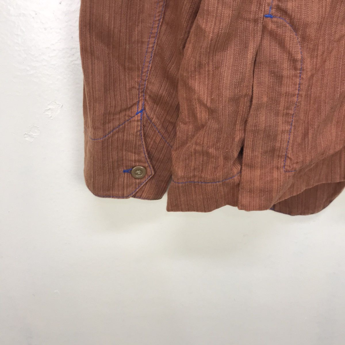 Diesel Made in Romania Diesel Chore Workers Jacket Size US S / EU 44-46 / 1 - 11 Thumbnail