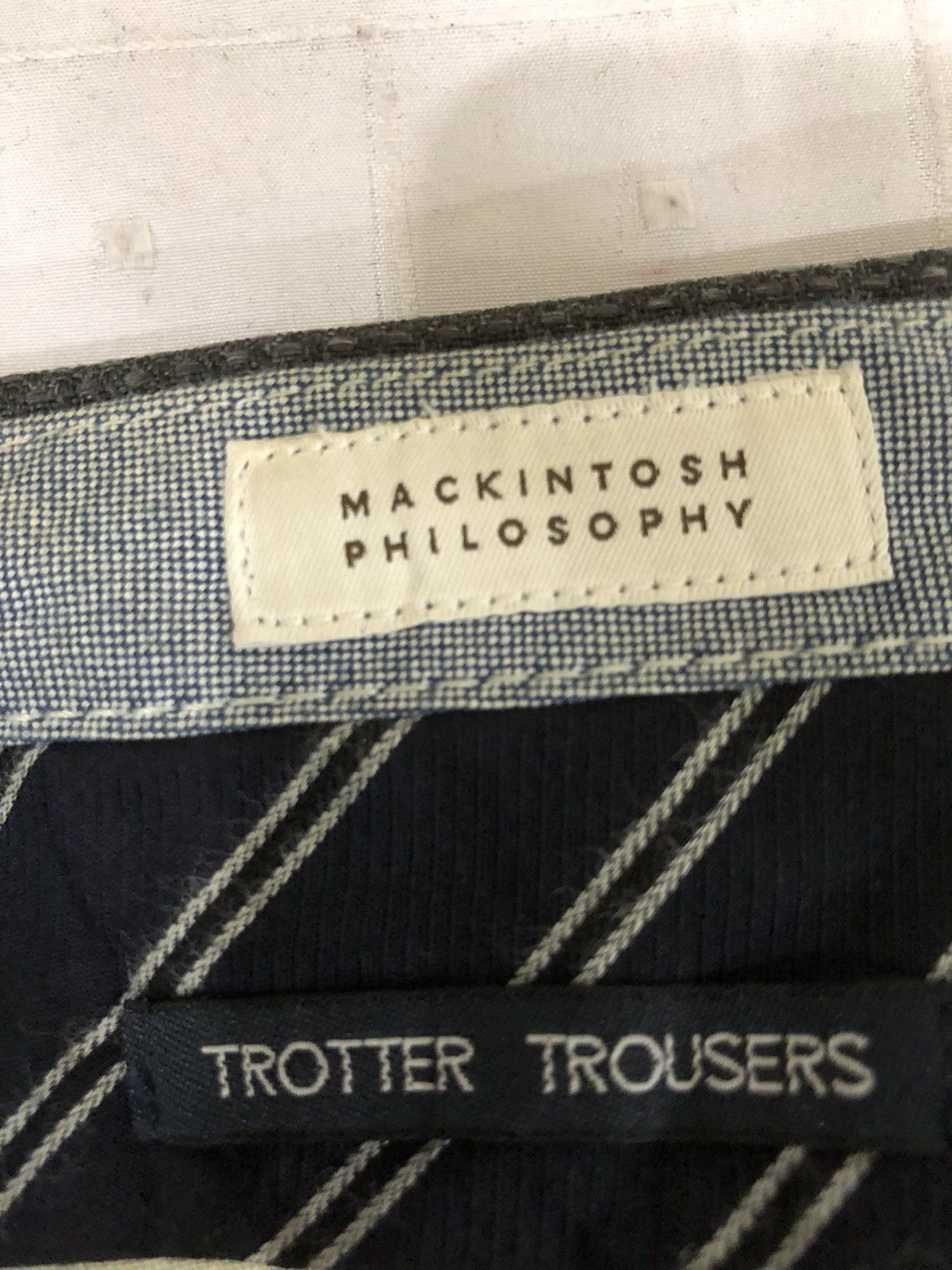 Mackintosh Mackintosh Casual Pant Size US 32 / EU 48 - 7 Thumbnail