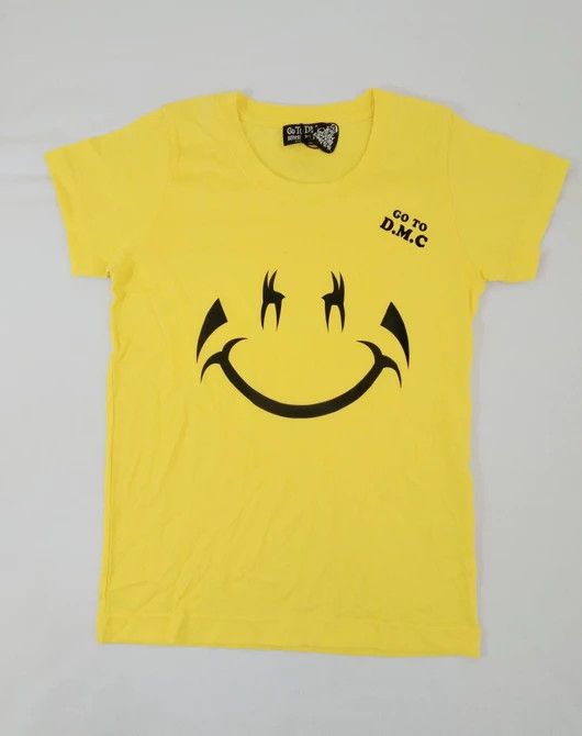 Anime Go To DMC Takayuki Hattori Detroit Metal City Tour 2008 Size XS / US 0-2 / IT 36-38 - 3 Thumbnail
