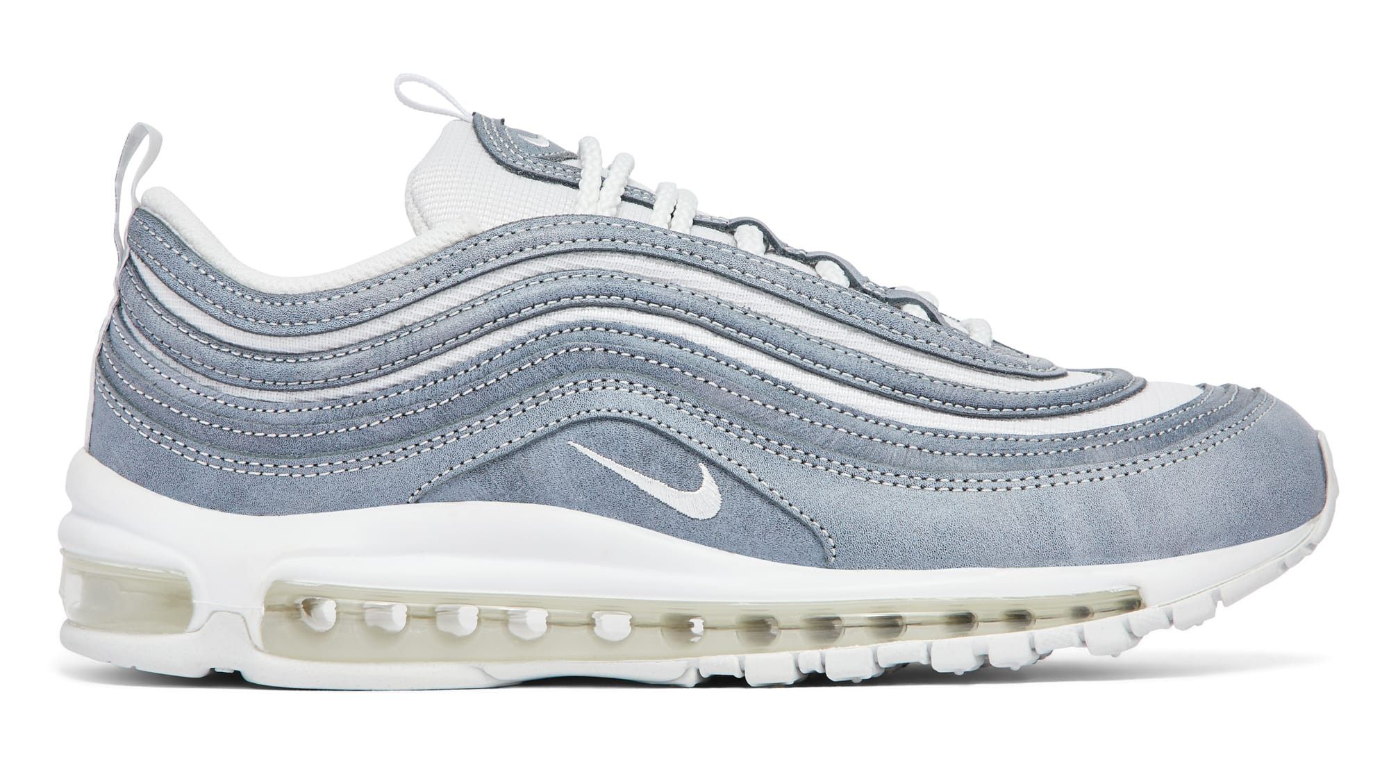 Comme des Garcons Nike Air Max 97 Comme des Garcons Homme Plus 11 Size US 11 / EU 44 - 2 Thumbnail