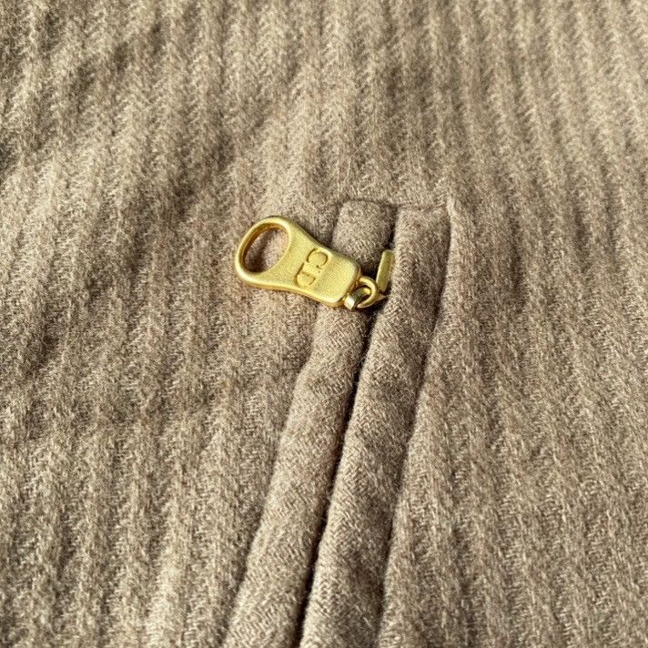 Christian Dior Monsieur Dior Shawl Collar Barn Jacket Size US M / EU 48-50 / 2 - 5 Thumbnail
