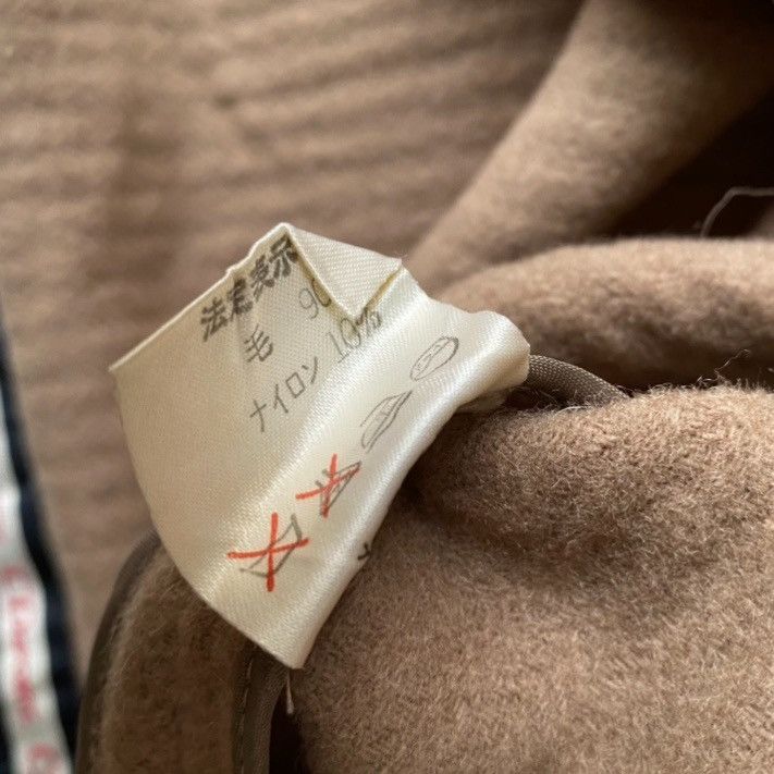 Christian Dior Monsieur Dior Shawl Collar Barn Jacket Size US M / EU 48-50 / 2 - 8 Thumbnail