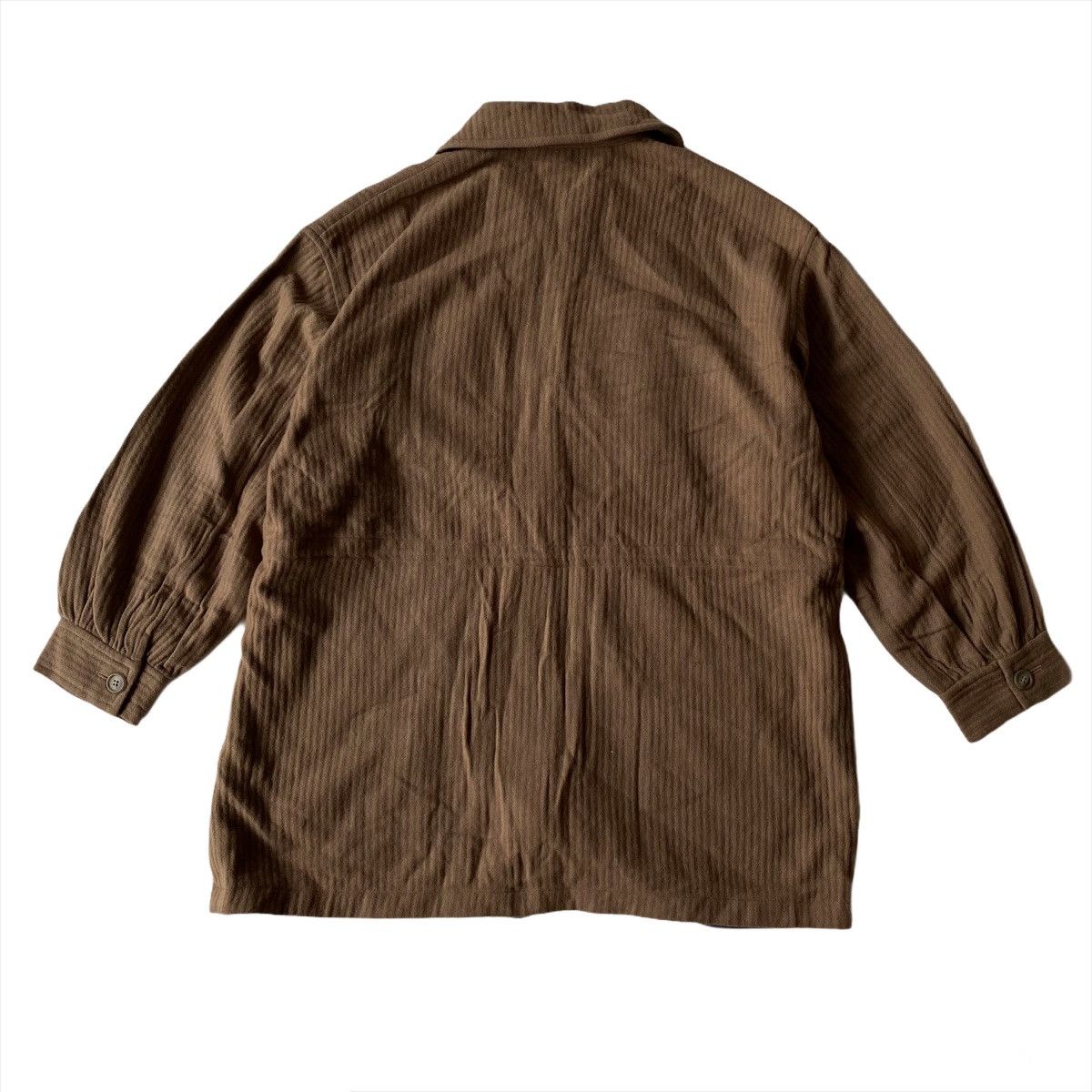 Christian Dior Monsieur Dior Shawl Collar Barn Jacket Size US M / EU 48-50 / 2 - 4 Thumbnail