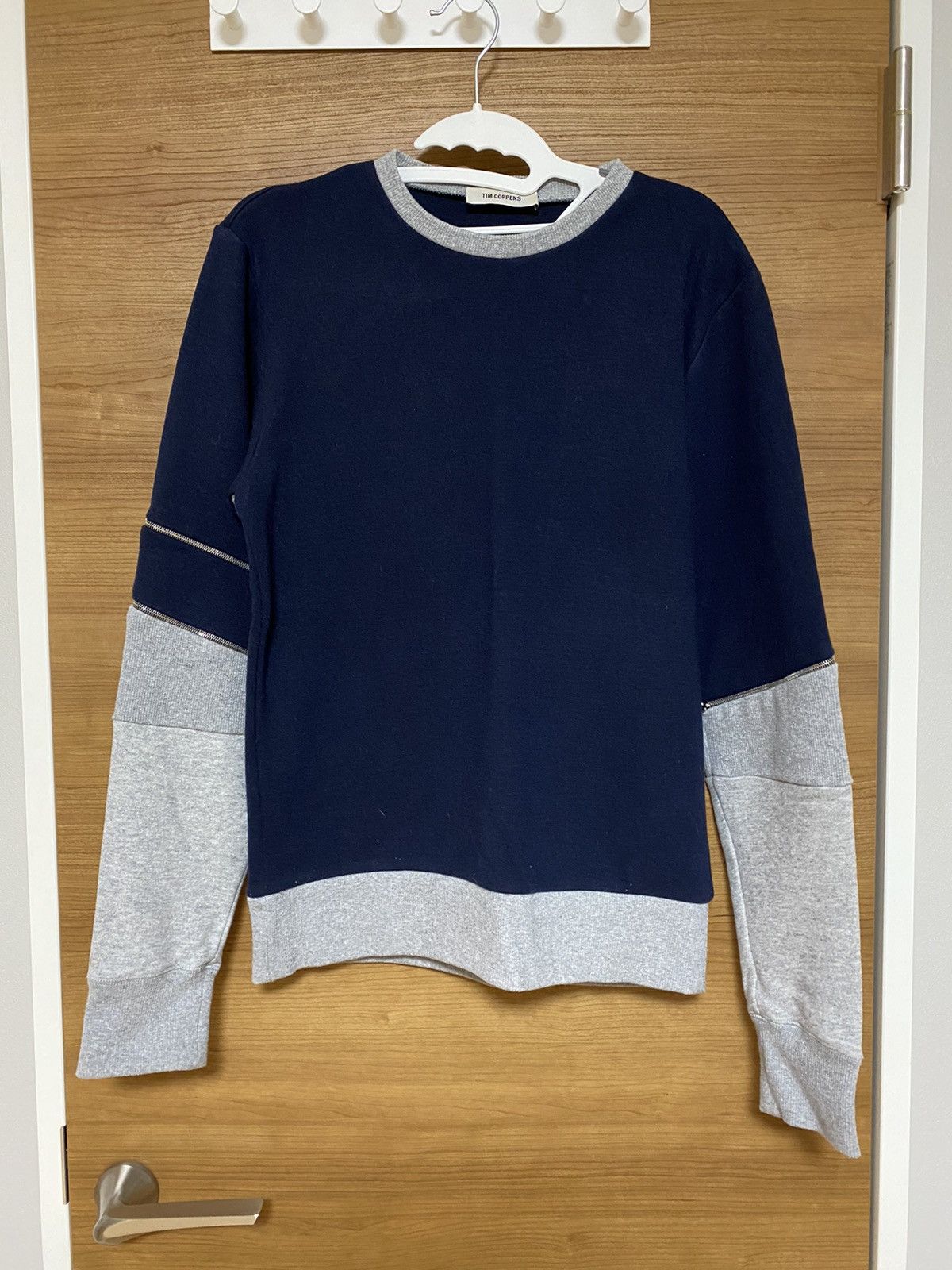 Tim Coppens Sweatshirt - sz. XS Size US XS / EU 42 / 0 - 1 Thumbnail