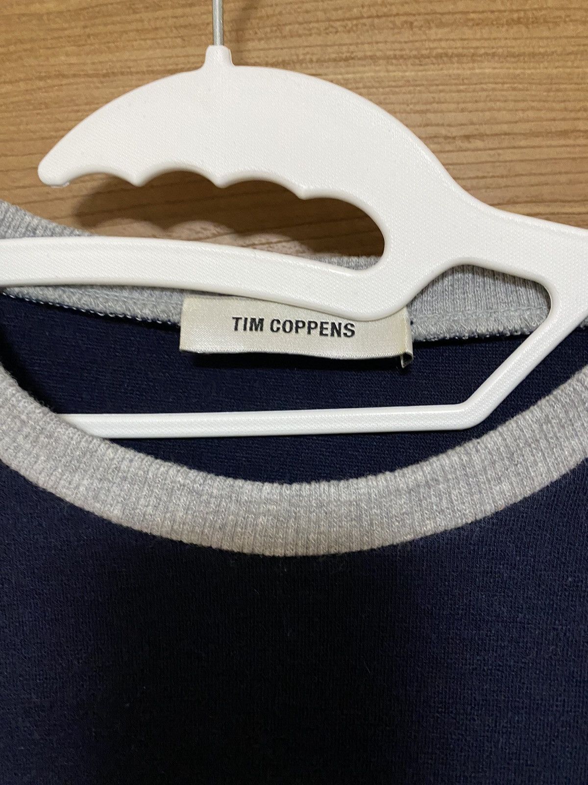 Tim Coppens Sweatshirt - sz. XS Size US XS / EU 42 / 0 - 3 Thumbnail