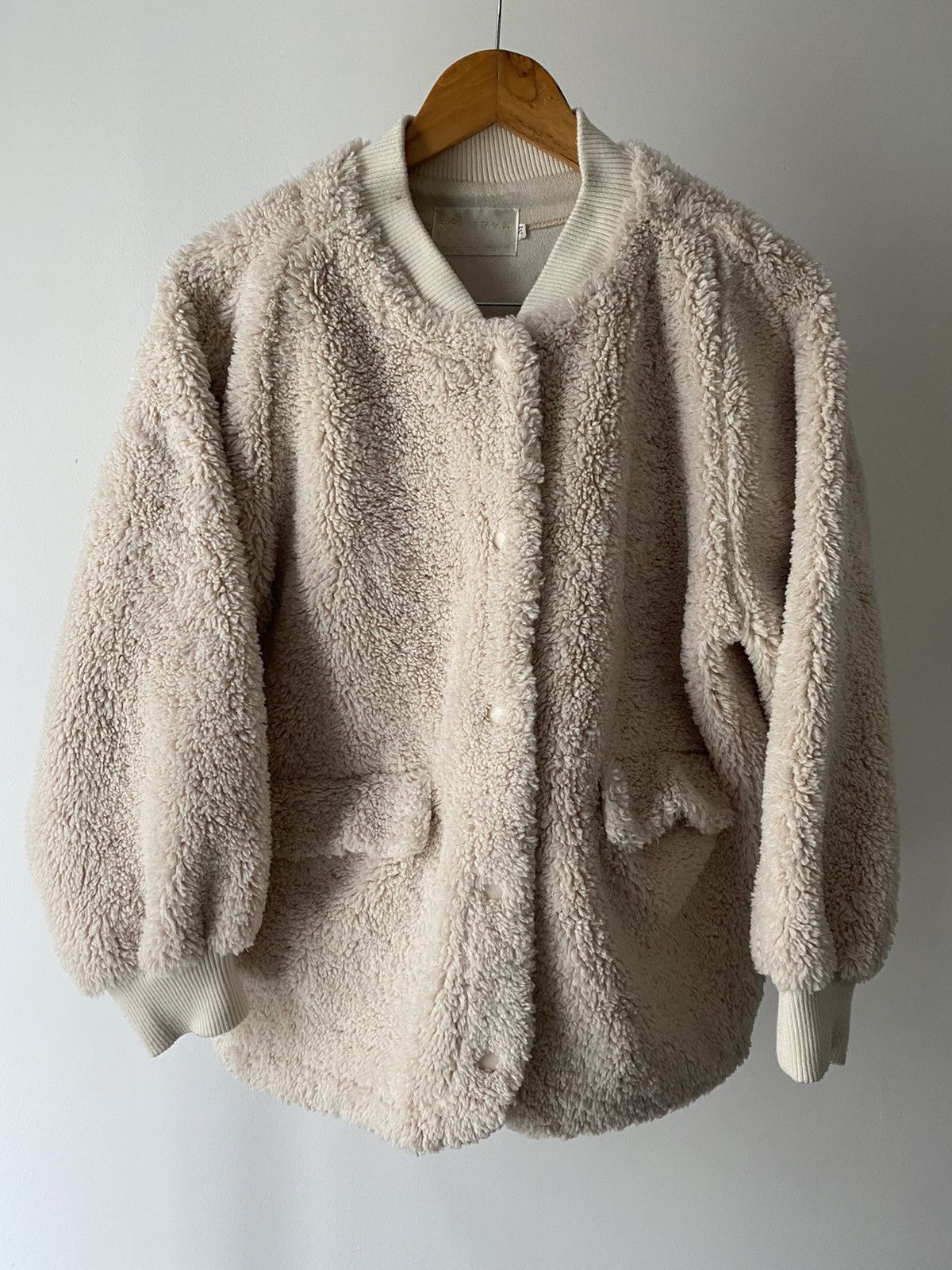 Designer × Japanese Brand 💥delete today💥Z.M Shangpin Revesible Faux Jacket Bomber Size US M / EU 48-50 / 2 - 2 Thumbnail