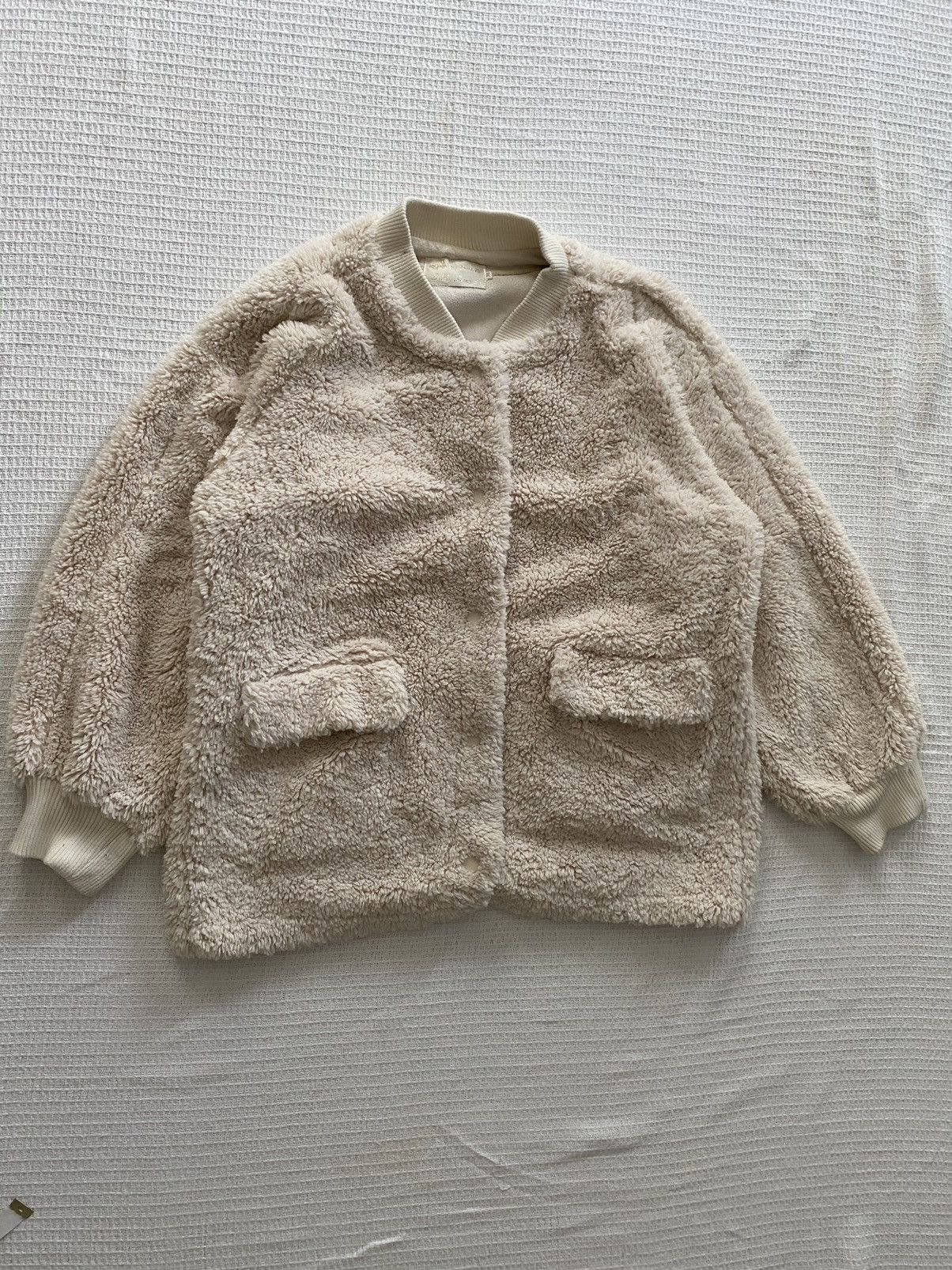 Designer × Japanese Brand 💥delete today💥Z.M Shangpin Revesible Faux Jacket Bomber Size US M / EU 48-50 / 2 - 7 Thumbnail