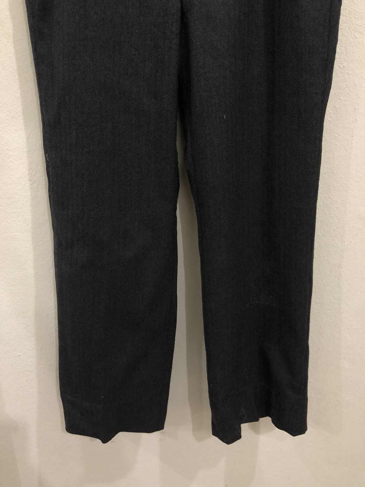Aquascutum Aquascutum Wool Pant Size US 34 / EU 50 - 4 Thumbnail