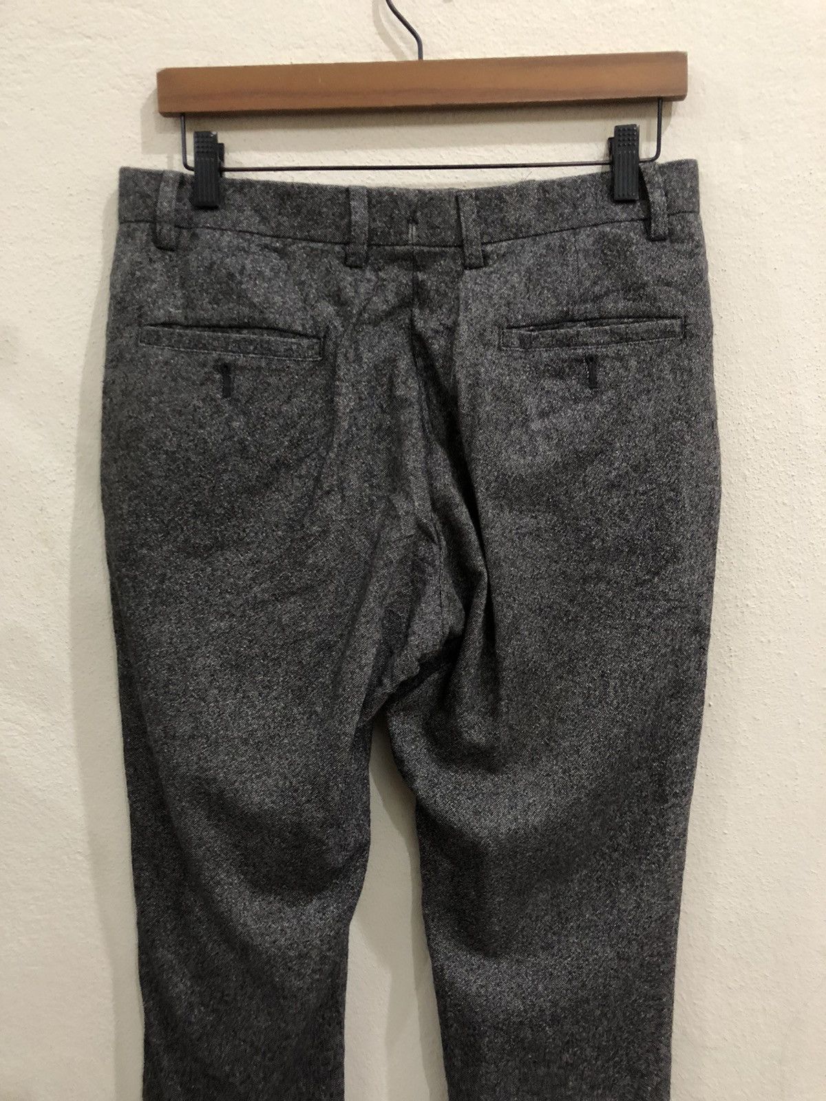 URBAN RESEARCH DOORS Urban Research Wool Pant Size US 31 - 6 Thumbnail