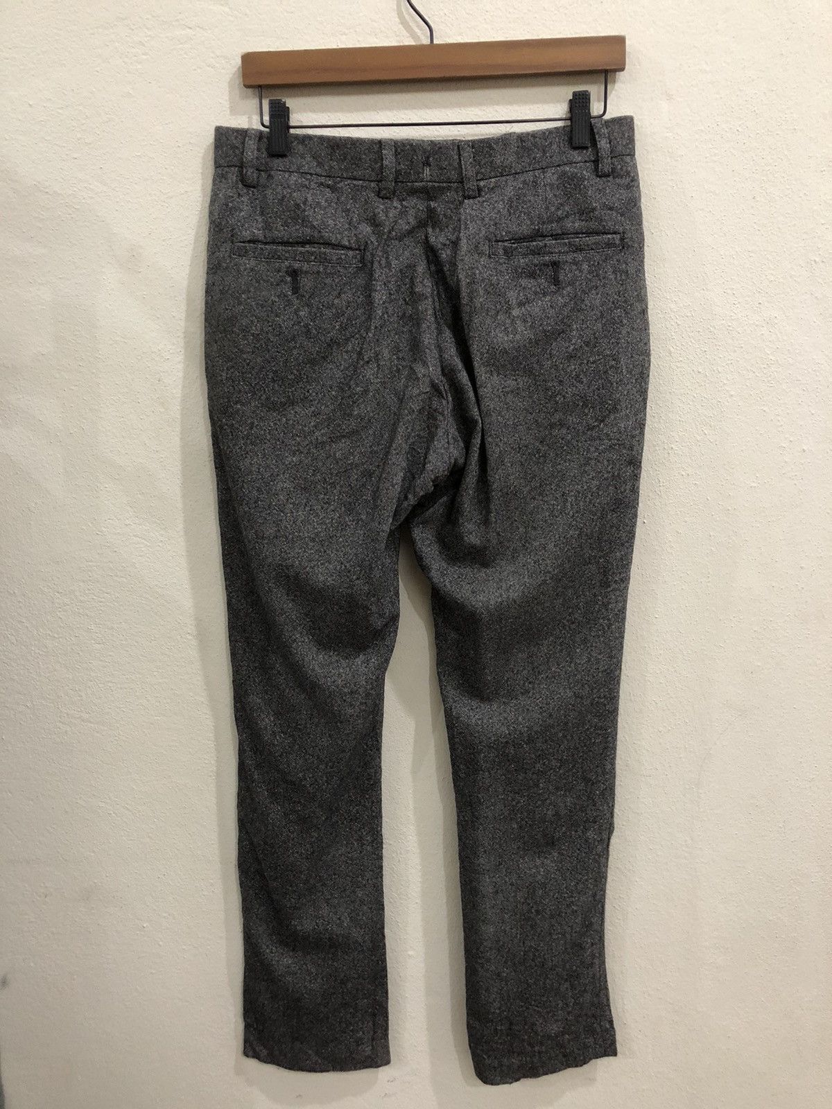 URBAN RESEARCH DOORS Urban Research Wool Pant Size US 31 - 5 Thumbnail