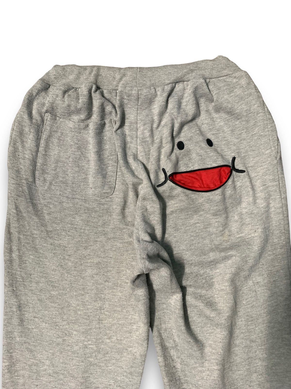Japanese Brand Vintage Japanese Brand UP! SMILE Sweatpant/Jogger Pant Size US 30 / EU 46 - 7 Thumbnail