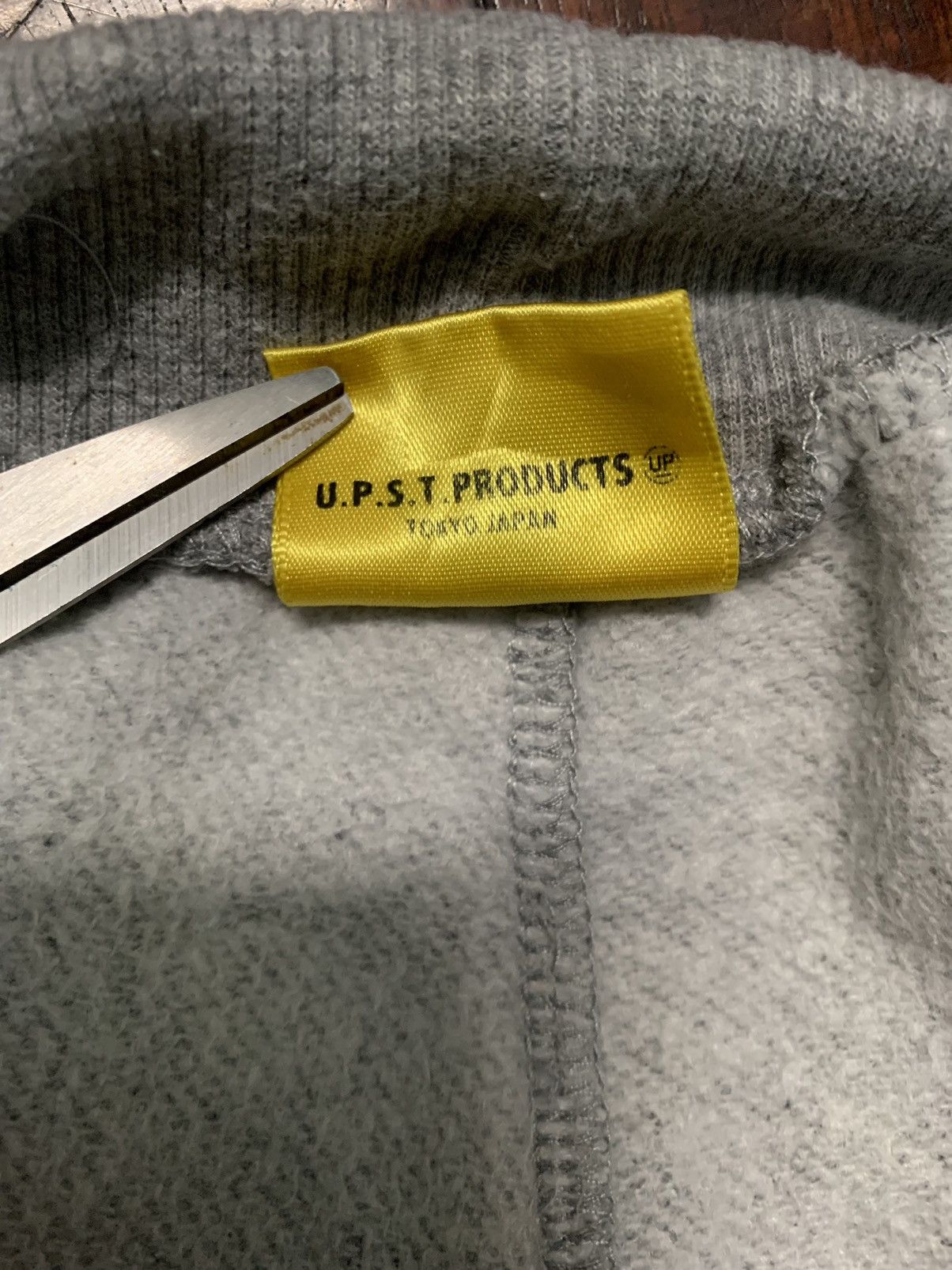 Japanese Brand Vintage Japanese Brand UP! SMILE Sweatpant/Jogger Pant Size US 30 / EU 46 - 12 Thumbnail