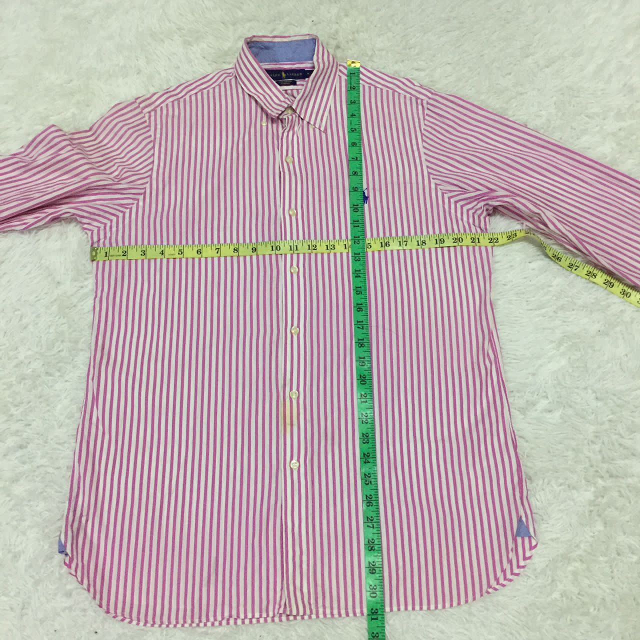 Polo Ralph Lauren Polo Ralph Lauren shirt Size US M / EU 48-50 / 2 - 3 Thumbnail