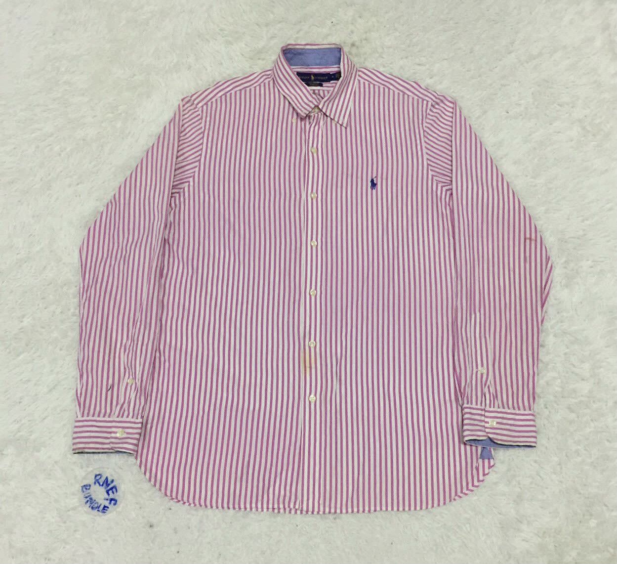 Polo Ralph Lauren Polo Ralph Lauren shirt Size US M / EU 48-50 / 2 - 1 Thumbnail